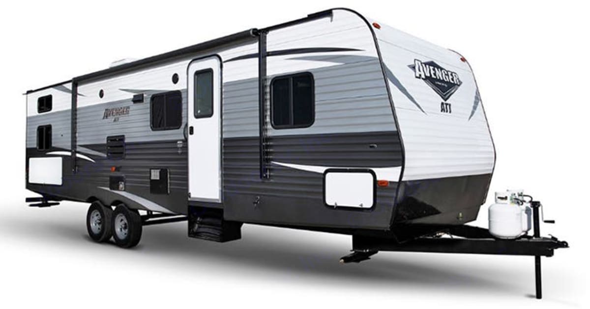 2019 Prime Time Avenger ATI 27dbs Travel trailer Rental in Ingleside