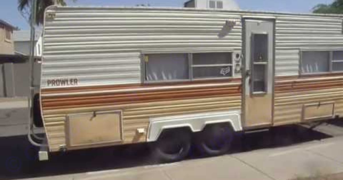 1979 prowler travel trailer