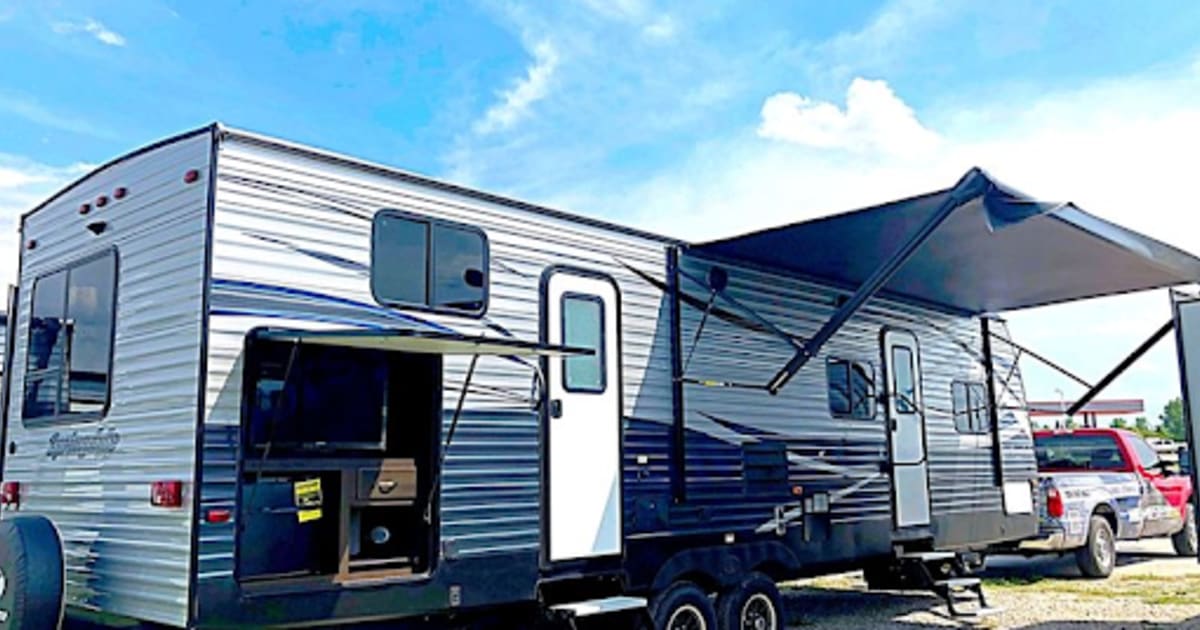 2019 Keystone Springdale Travel trailer Rental in SoddyDaisy, TN