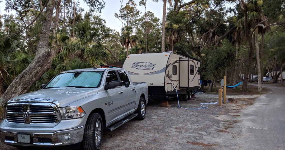 2014 Keystone Bullet Travel trailer Rental in Columbia, SC Outdoorsy