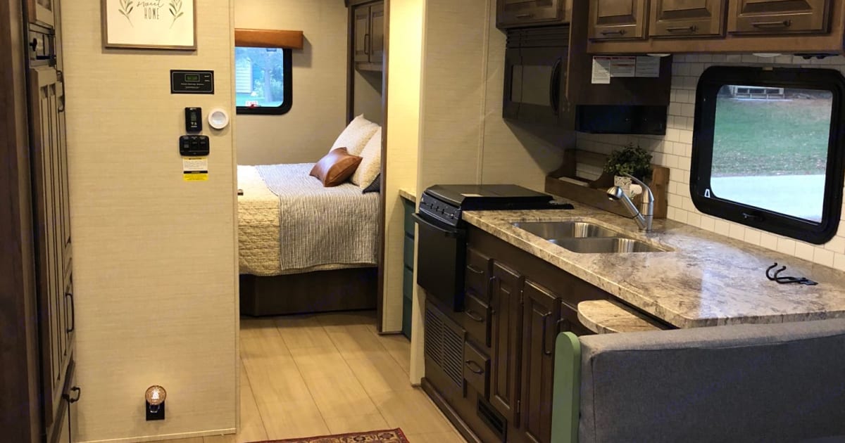 2018 Jayco Greyhawk Class C Rental in Paddock Lake, WI Outdoorsy