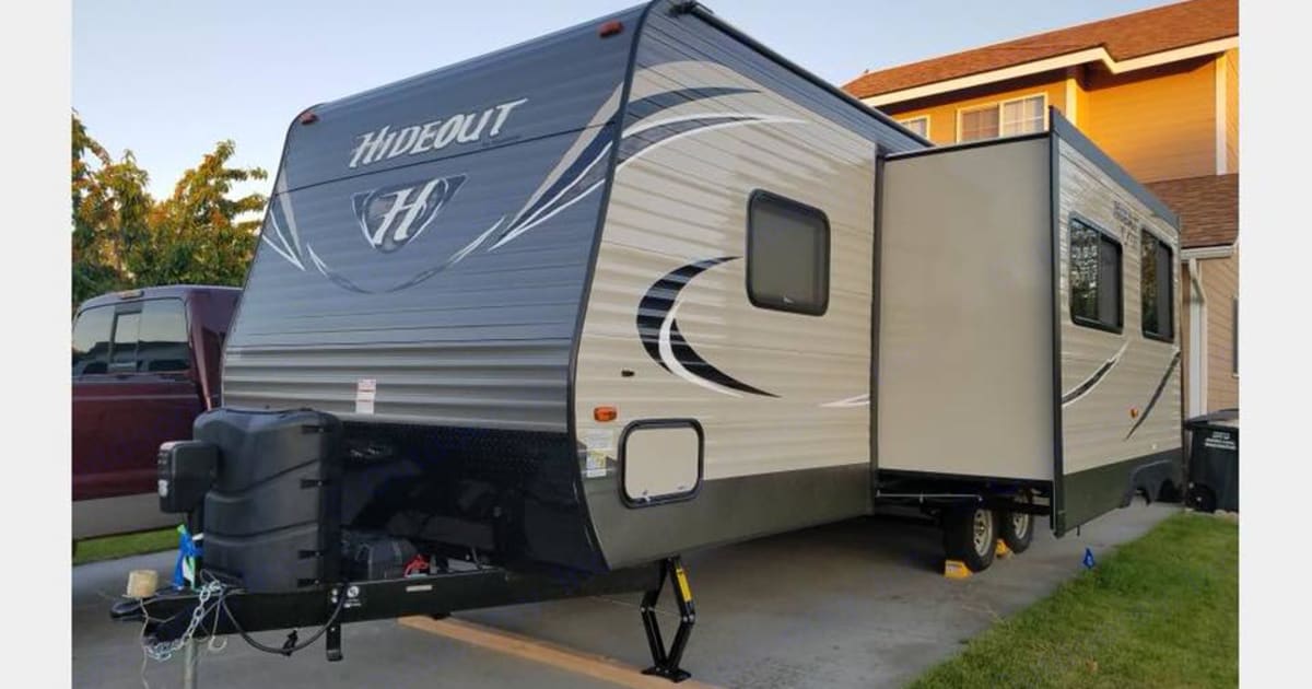 2018 Keystone Hideout Travel trailer Rental in Moses Lake, WA Outdoorsy