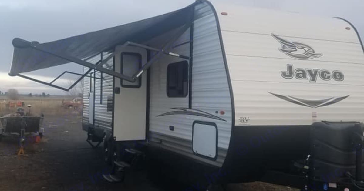 2017 Jayco JayFlight Travel trailer Rental in Moses Lake, WA Outdoorsy