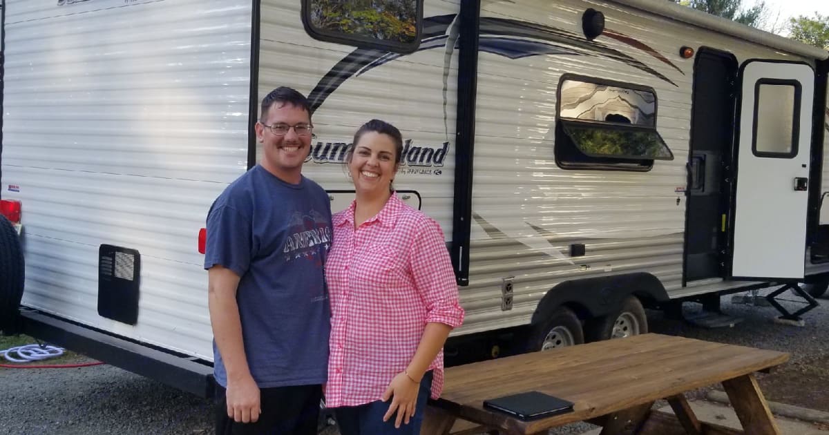 2016 Keystone Springdale Travel trailer Rental in Portsmouth, VA