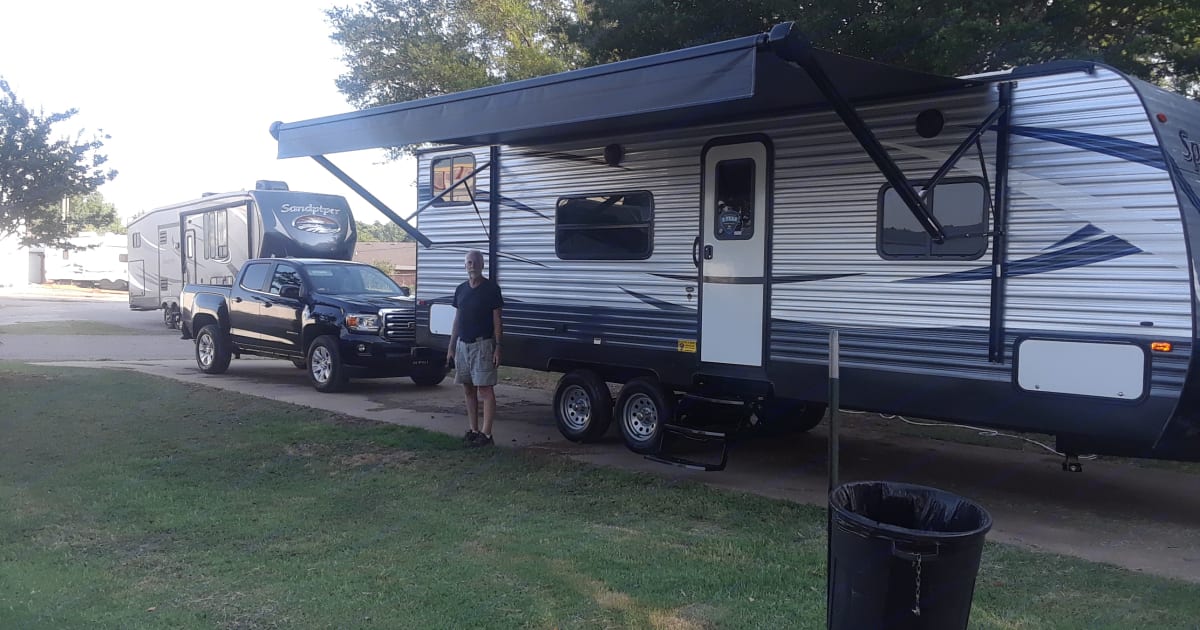 2018 Keystone Springdale Travel trailer Rental in Midlothian, TX