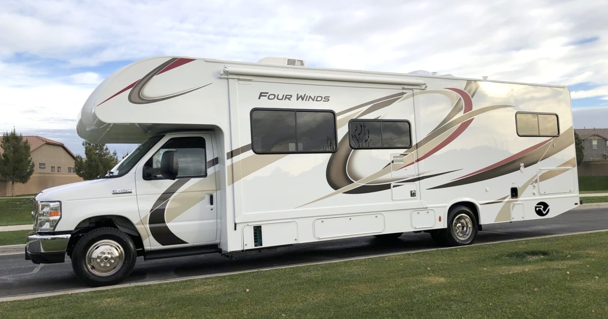 2020 Thor Motor Coach Four Winds Motorhome Rental in Tempe, AZ Outdoorsy