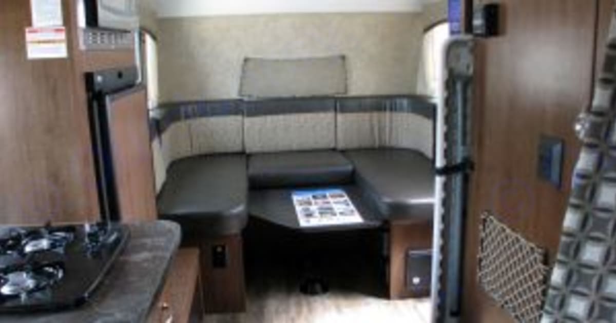 2017 Jayco Hummingbird M17 HD Travel trailer Rental in Burleson, TX Outdoorsy