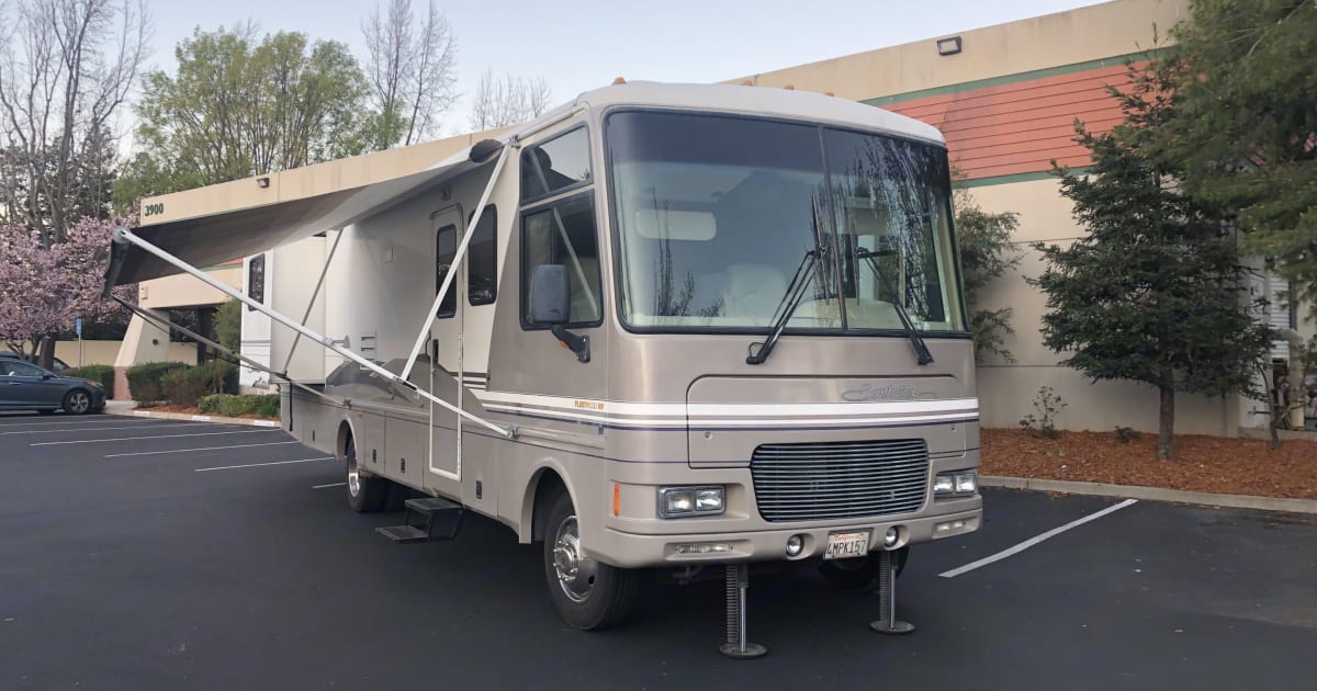 2000 Fleetwood Southwind Class A Rental in Livermore, CA Outdoorsy
