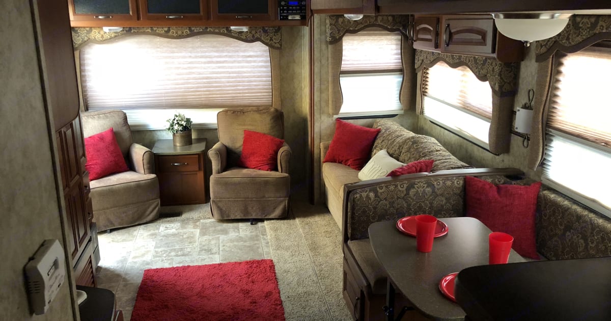 2012 Keystone Cougar Xlite Travel trailer Rental in Watsonville, CA