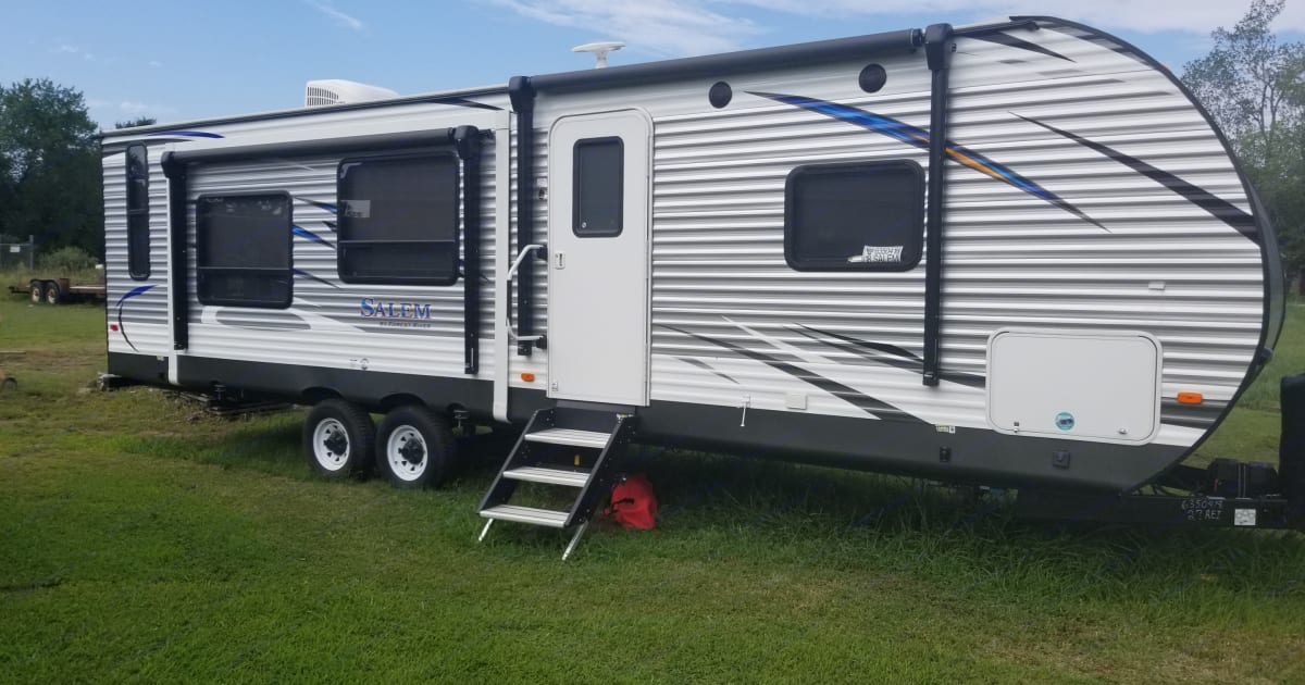 2018 Forest River Salem Travel trailer Rental in Skiatook, OK Outdoorsy