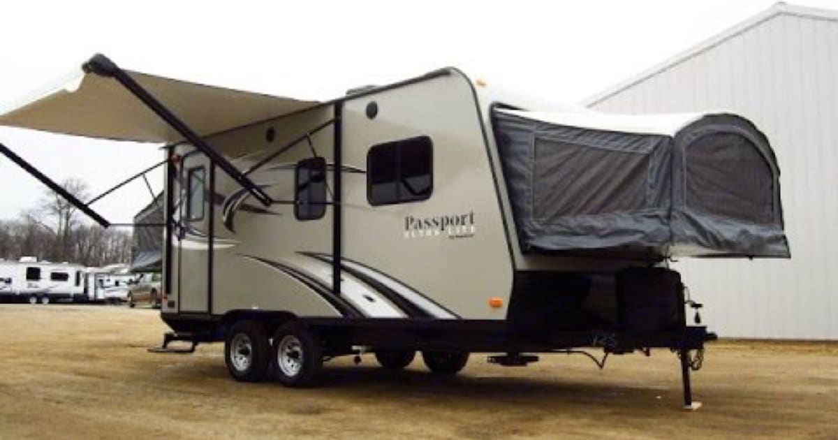 Autre Rental in Greenwood , NS Outdoorsy