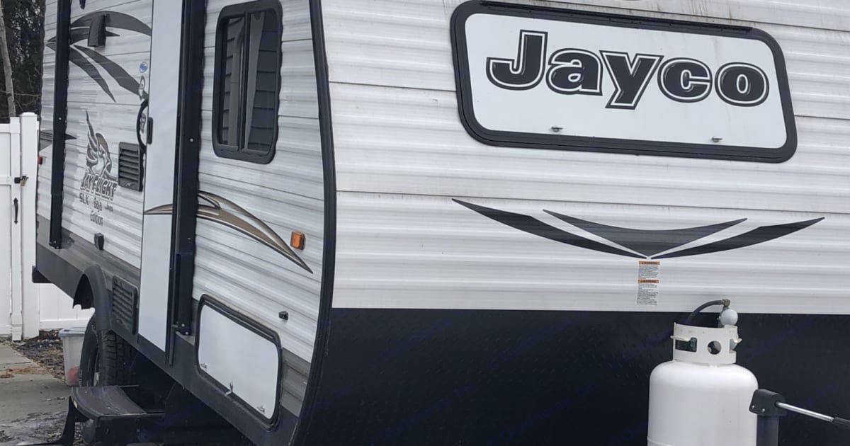 2016 Jayco Baja Travel trailer Rental in Fairbanks, AK Outdoorsy