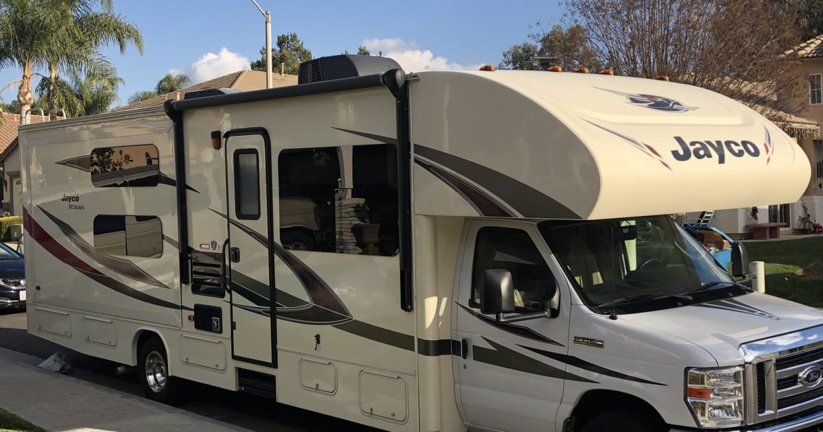 2017 Jayco Redhawk Capucine Rental in Temecula, CA Outdoorsy