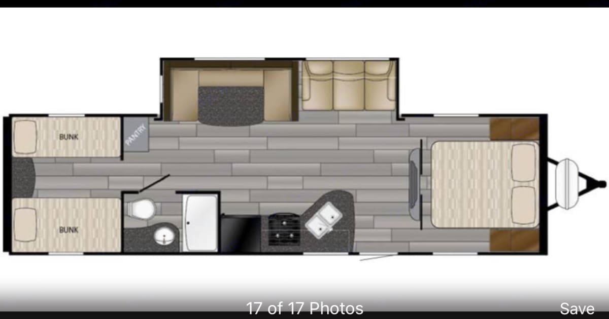 2018 Heartland Prowler Lynx Travel trailer Rental in Lumberton, NC Outdoorsy