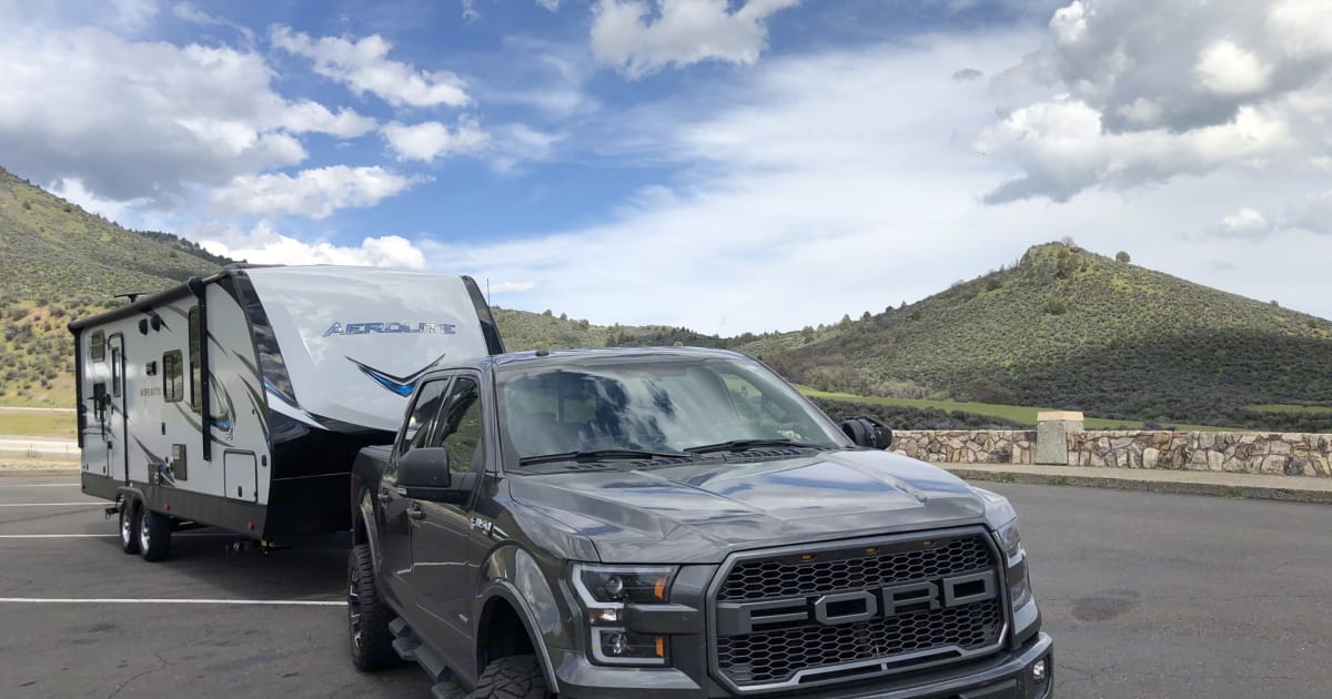 2018 Dutchmen Aerolite Travel trailer Rental in Gilroy, CA Outdoorsy