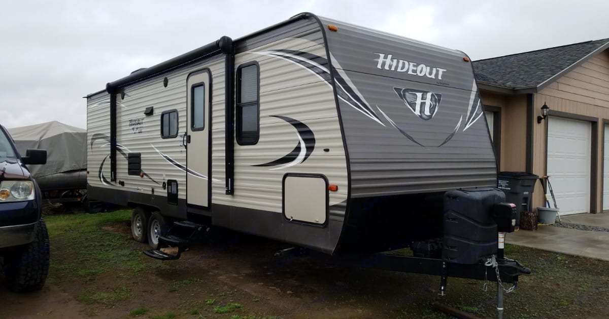 2017 Keystone Hideout Travel trailer Rental in Moses Lake, WA Outdoorsy