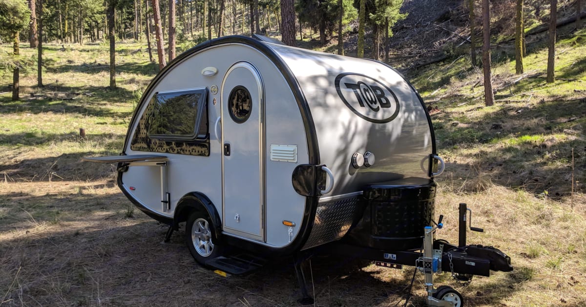 travel trailer rental ellensburg