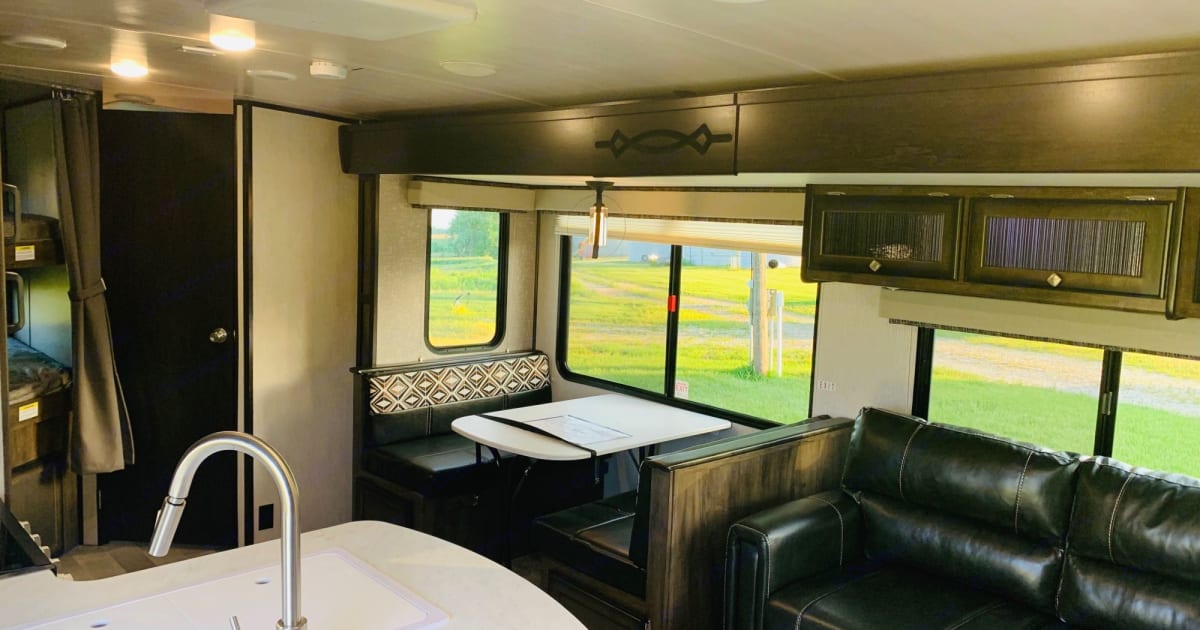 2020 Heartland Mallard M26 Travel Trailer Rental in Moberly, MO Outdoorsy
