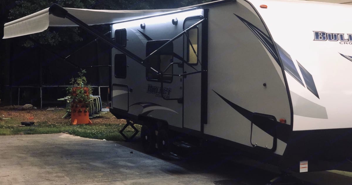 2020 Other Bullet Travel trailer Rental in Zebulon, NC Outdoorsy