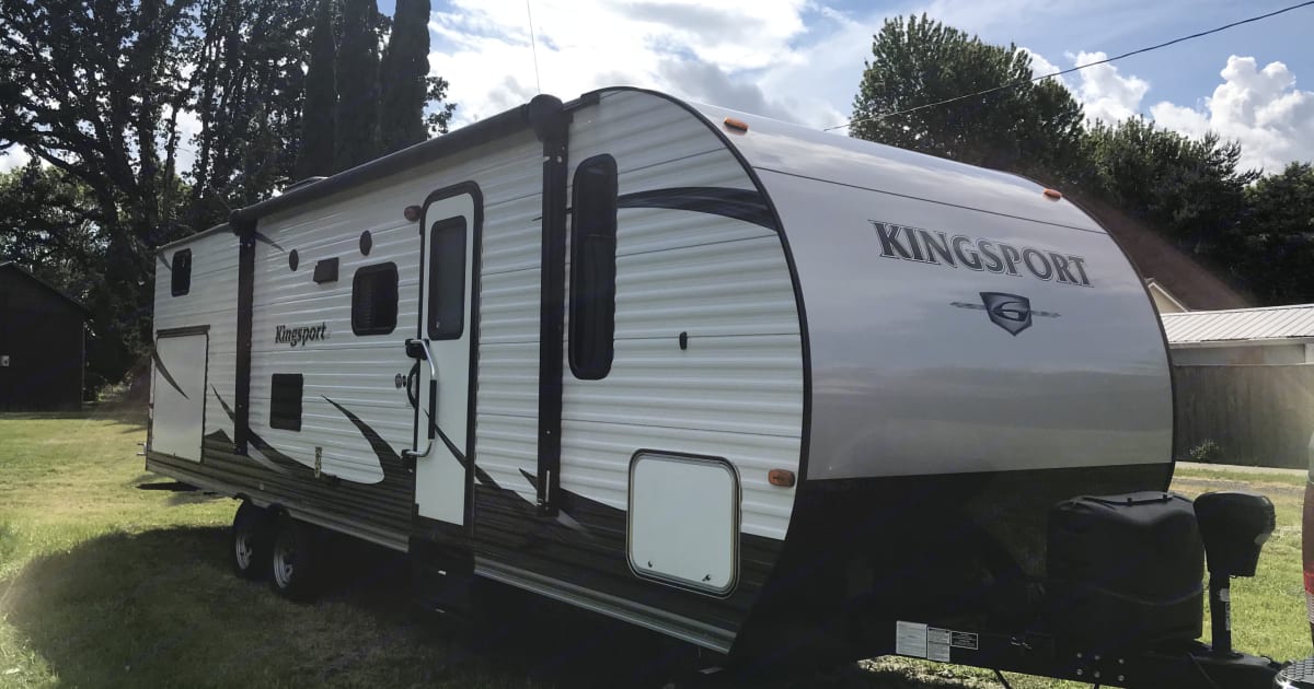 2017 Gulf Stream Kingsport LE Travel trailer Rental in Forest Grove, OR