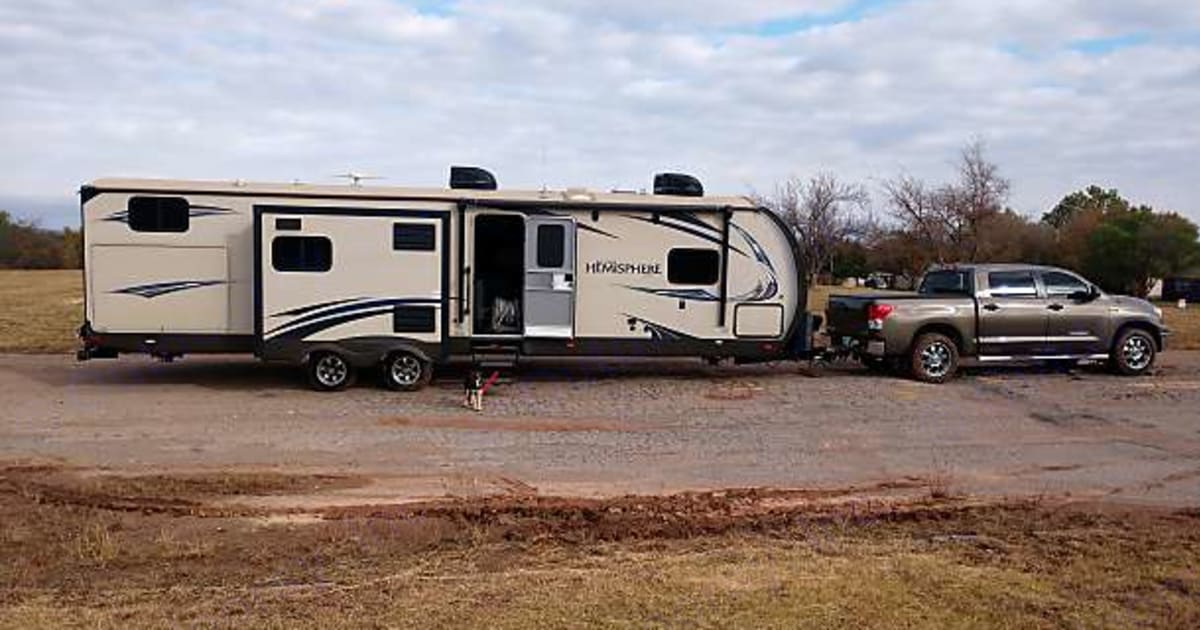 2014 Forest River Salem Hemisphere Travel trailer Rental in Lawton, OK