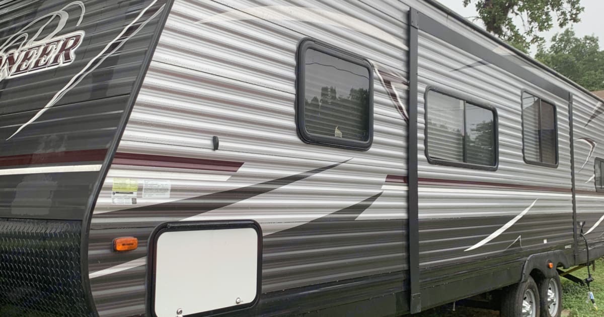 2017 Heartland Travel Trailer Travel trailer Rental in San Marcos, TX