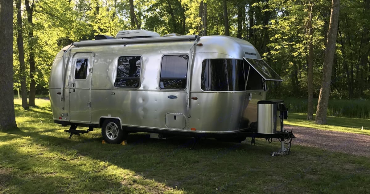 2018 Airstream Sport Travel trailer Rental in Livingston, MT Outdoorsy