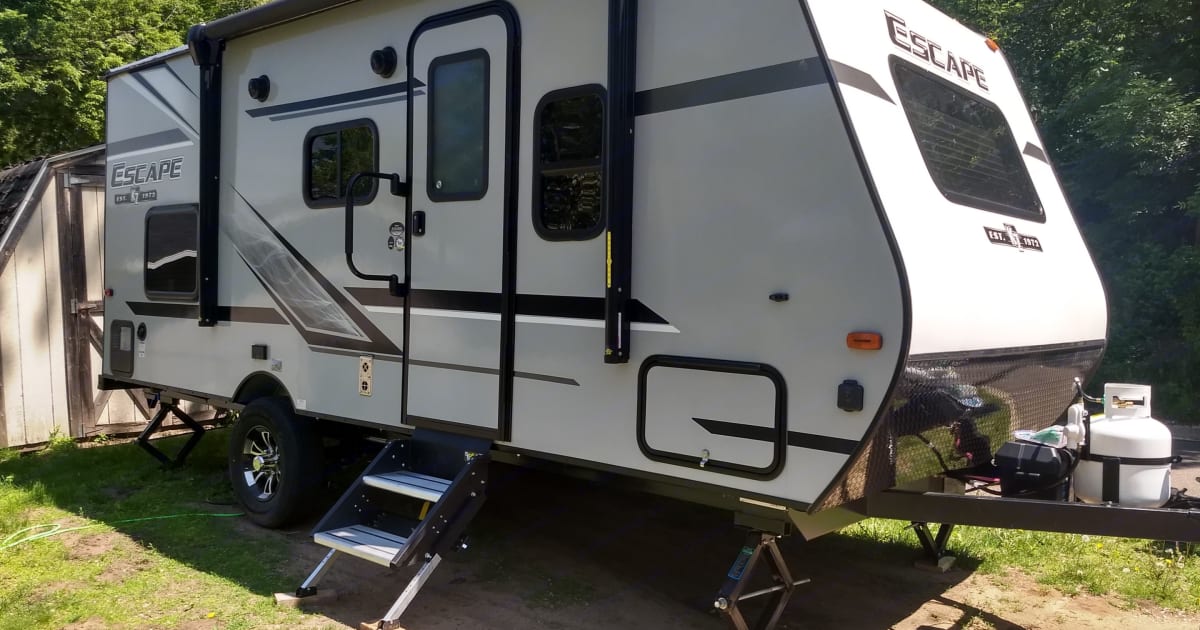 Photos 2019 Escape Trailer Industries 19 Foot Escape Travel trailer