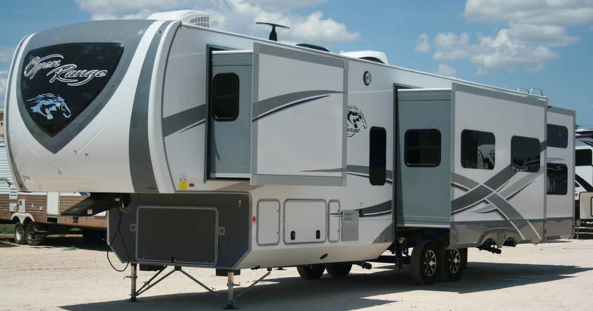 Highland Ridge Open Range 3X Fifth Wheel: Extra Insulation Plus Extra Space