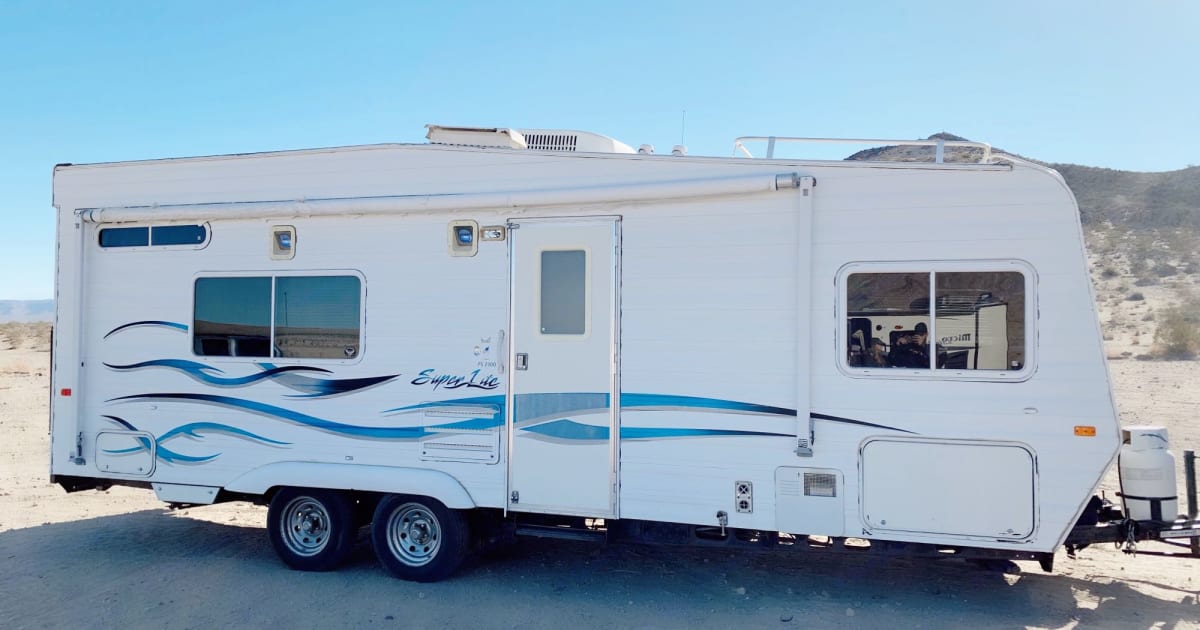 2005 Weekend Warrior Fs2300 Toy Hauler