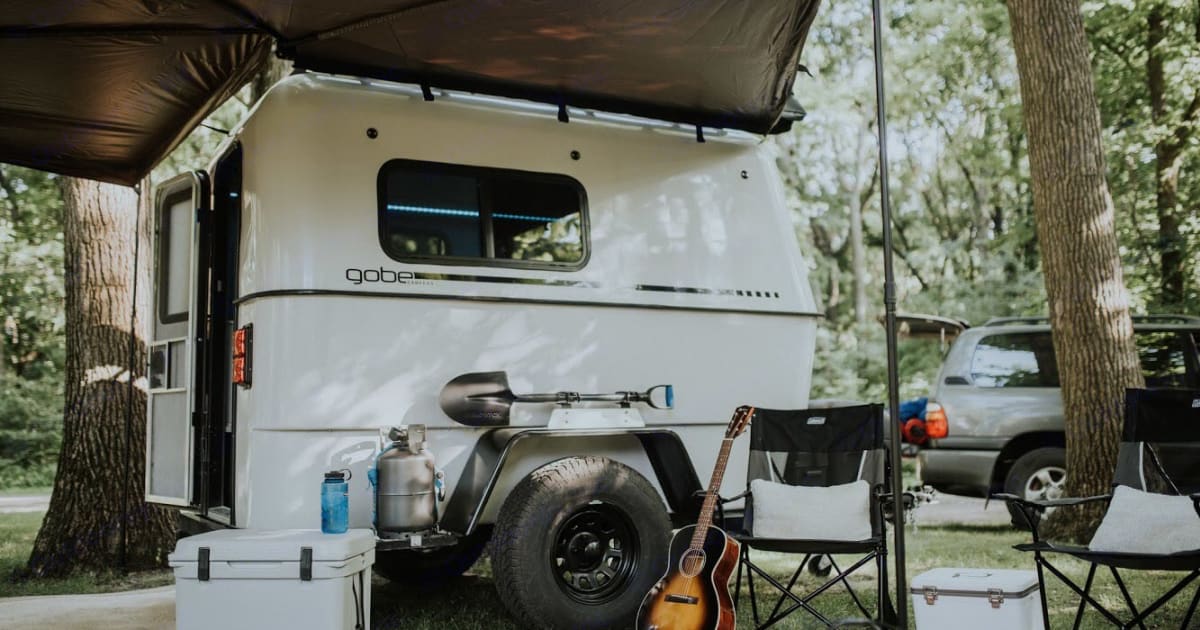 2018 Other Other Travel trailer Rental in Hendersonville, NC Outdoorsy