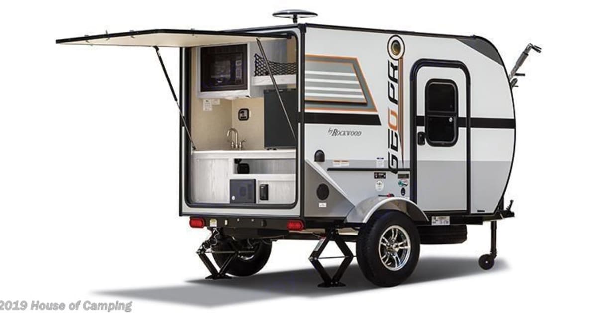 2018 Forest River Rockwood Travel trailer Rental in Fallbrook, CA