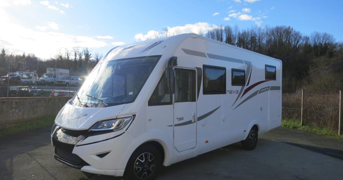 2018 McLouis Nevis 73G Class C Rental in Pallerone, Outdoorsy