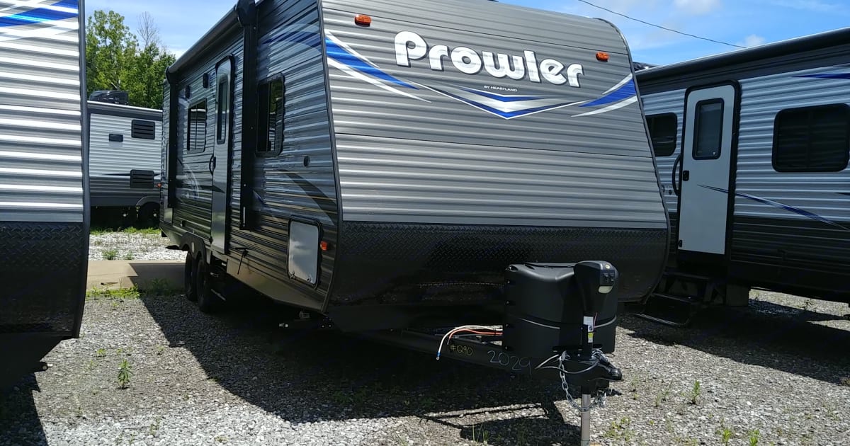 2019 Heartland Prowler Lynx Travel Trailer Rental in Madisonville, KY