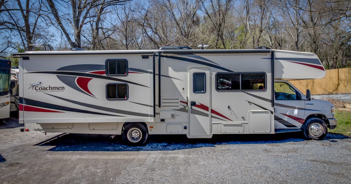 2019 Coachmen Bunkhouse Class C Rental in Las Vegas, NV Outdoorsy