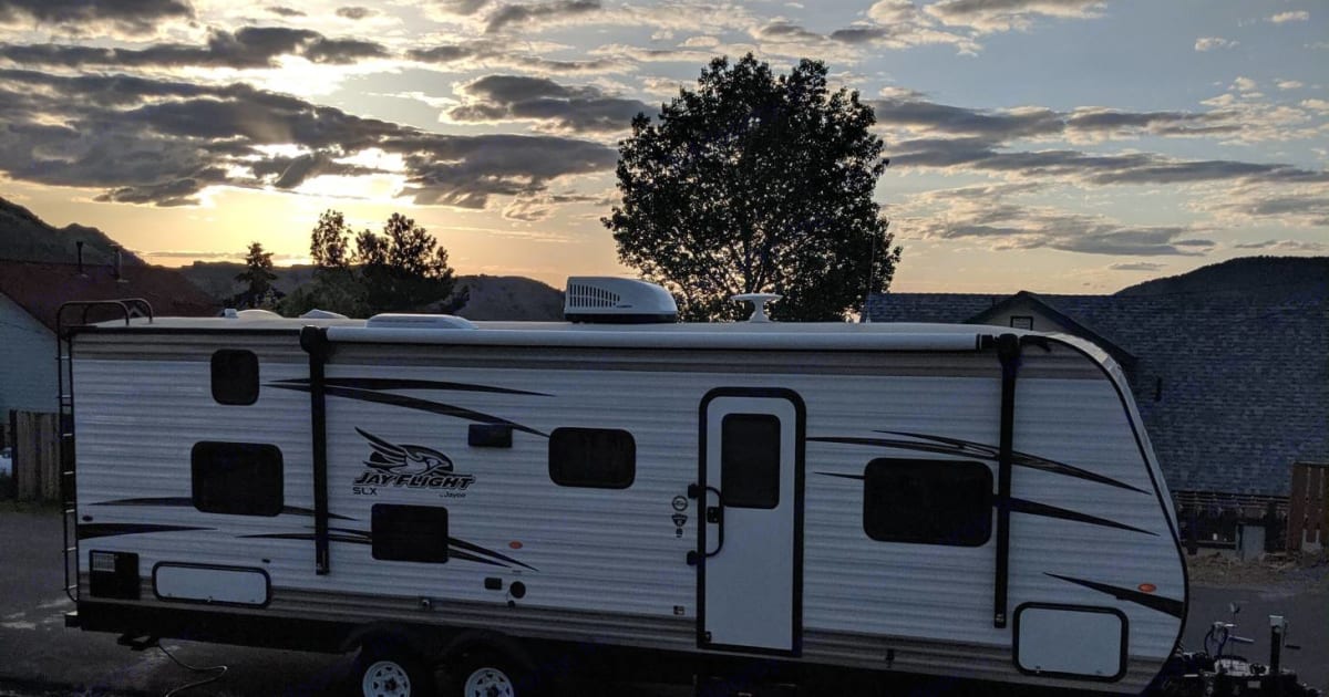 travel trailers carson city nv