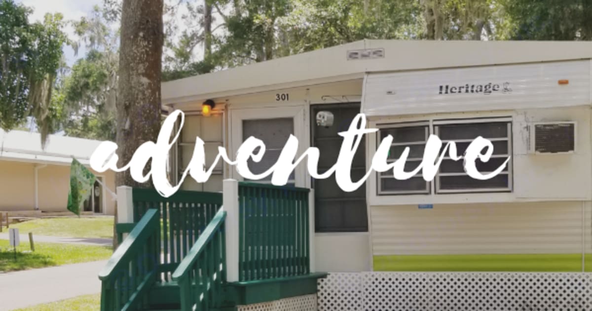 1981 Heritage Other Park Model Rental in Brooksville, FL Outdoorsy
