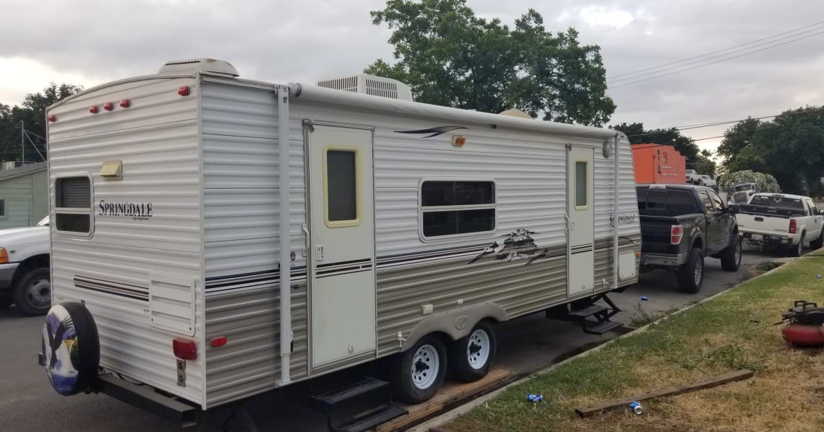 2006 Keystone Hideout Travel trailer Rental in Colusa, CA Outdoorsy