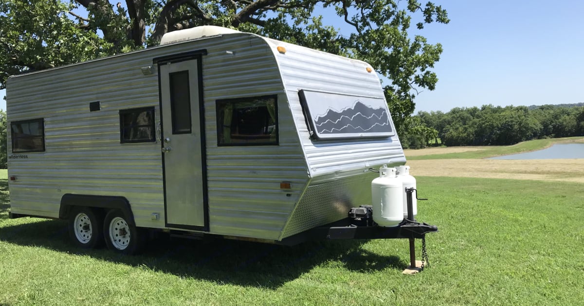 fleetwood wilderness travel trailer reviews