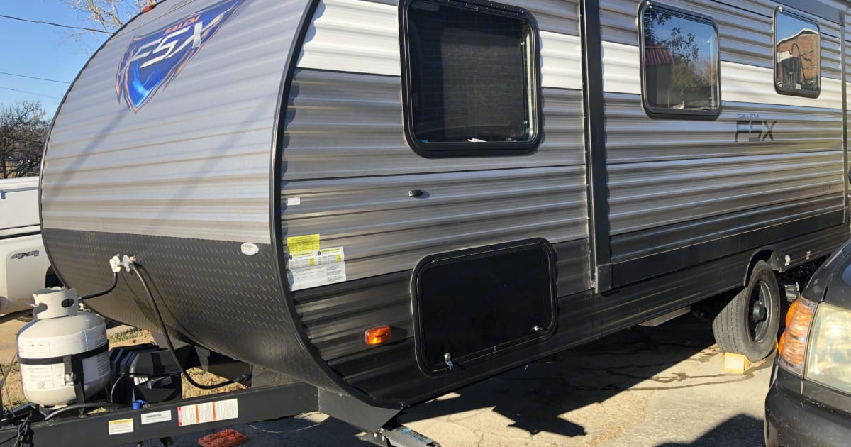2018 Forest River Salem Travel trailer Rental in Morristown, TN Outdoorsy