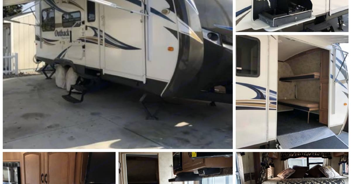 2012 Keystone Outback Travel trailer Rental in Clovis, CA Outdoorsy