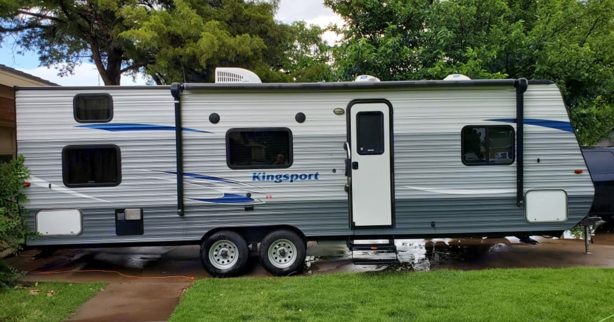 2018 GulfStream Kingsport Travel trailer Rental in Amarillo, TX Outdoorsy