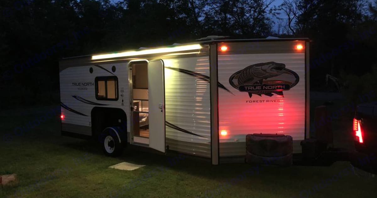 2016 Forest River Other Caravane Rental in Danbury, WI Outdoorsy