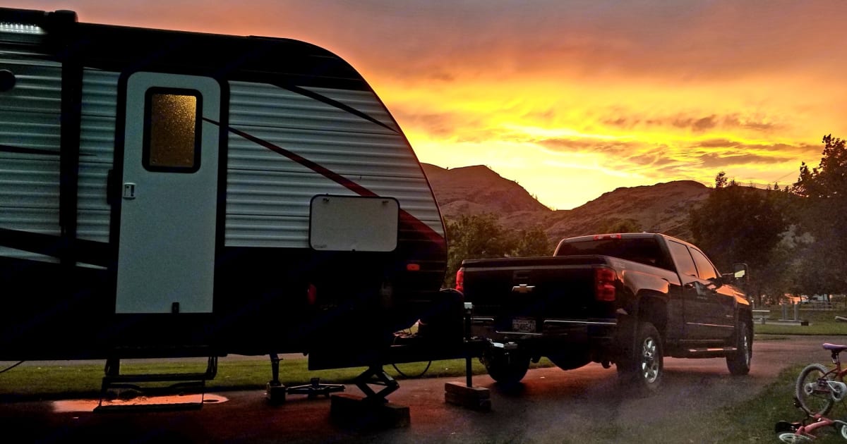 2016 Aspen 33rls Travel trailer Rental in Tonasket, WA Outdoorsy