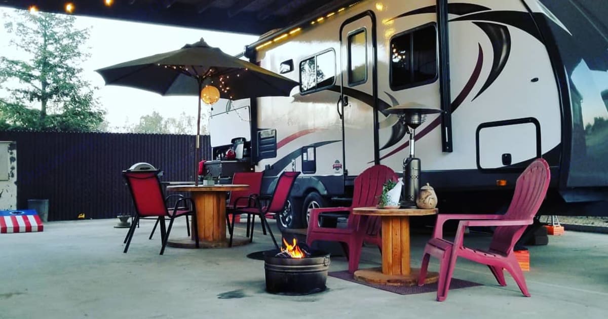 2016 Cruiser Rv Corp Radiance Travel trailer Rental in Clovis, CA