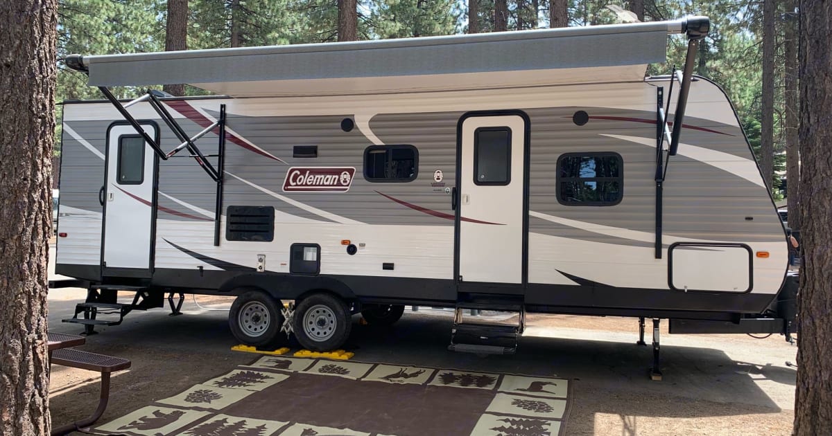 2018 Coleman Other Travel trailer Rental in Shingle Springs, CA Outdoorsy