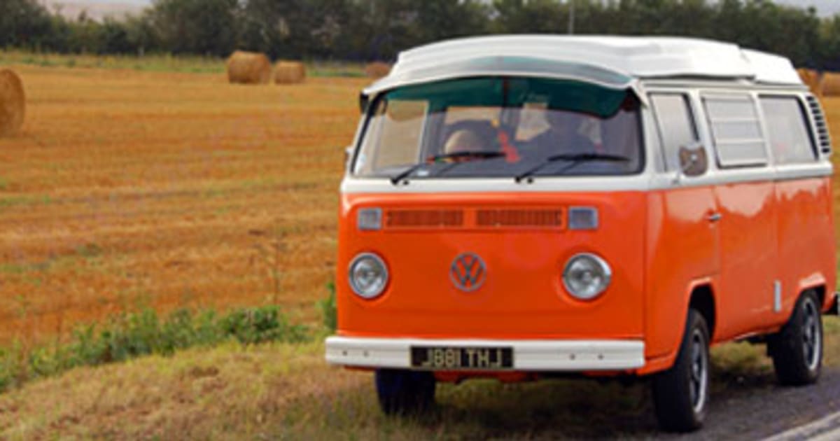 1979 Volkswagen T2 Camper van Rental in Guildford, Outdoorsy
