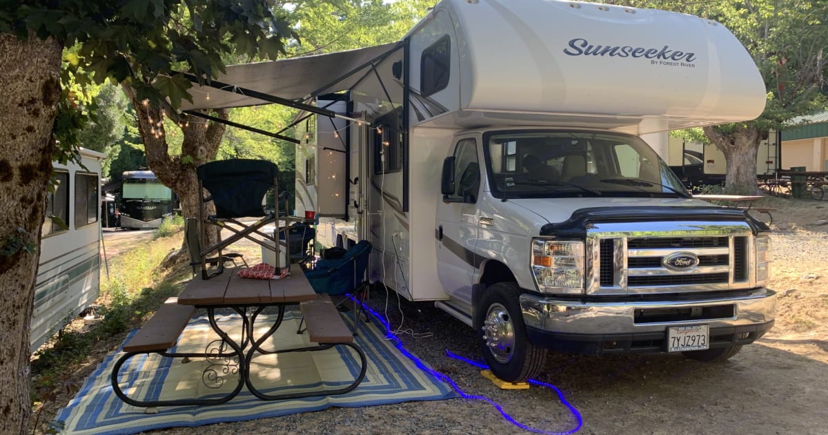 2016 Forest River Sunseeker Class C Rental in Aliso Viejo, CA Outdoorsy