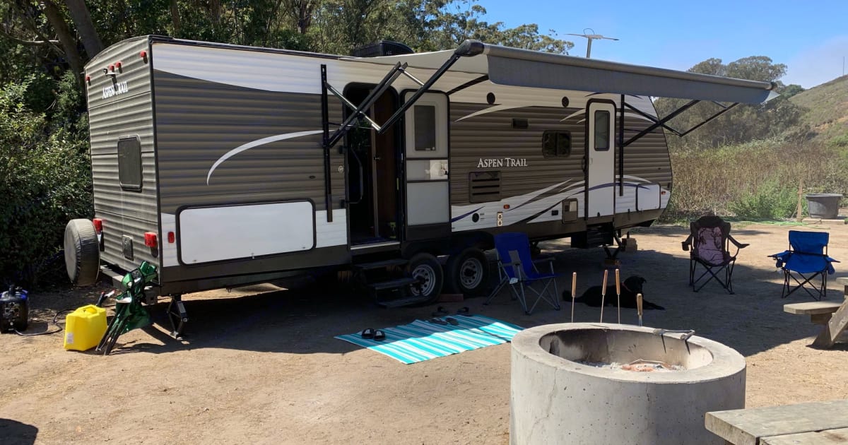 2018 Dutchmen AspenTrail Travel trailer Rental in Acton, CA Outdoorsy