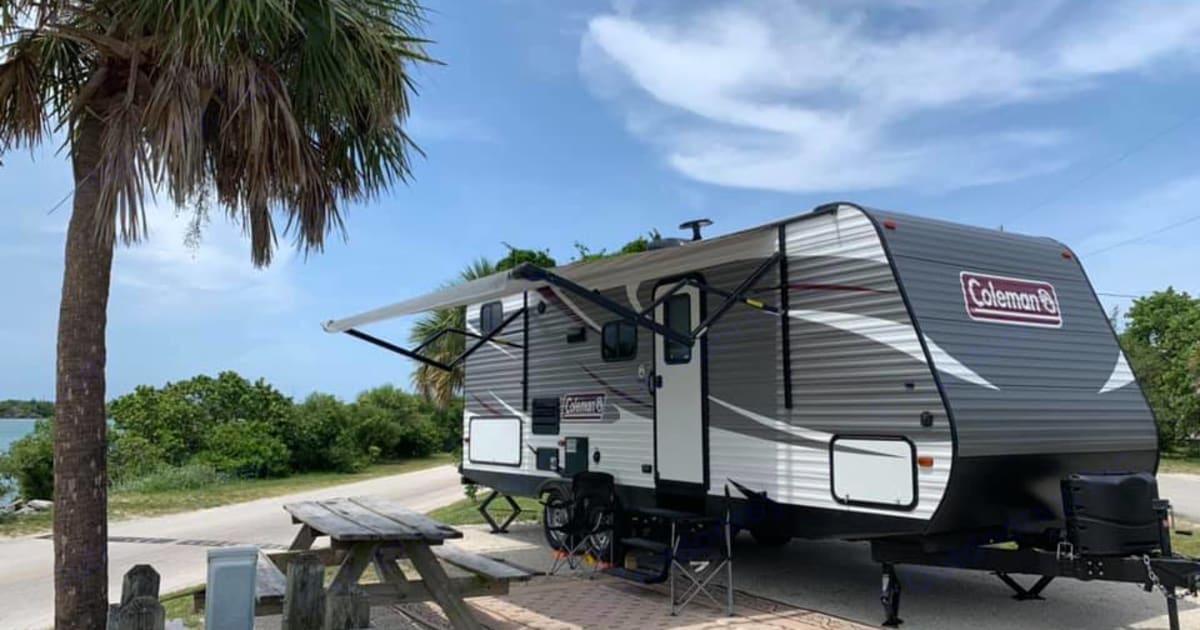 2018 Dutchmen Coleman Caravane Rental in Micco, FL Outdoorsy